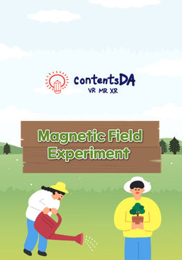 Magnetic Field Experiment - ContentsDa Science Experiment