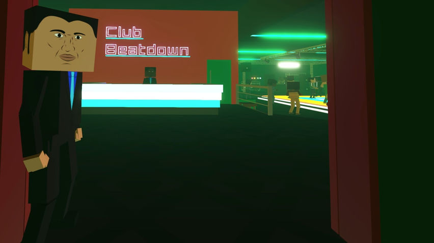 Paint the Town Red VR