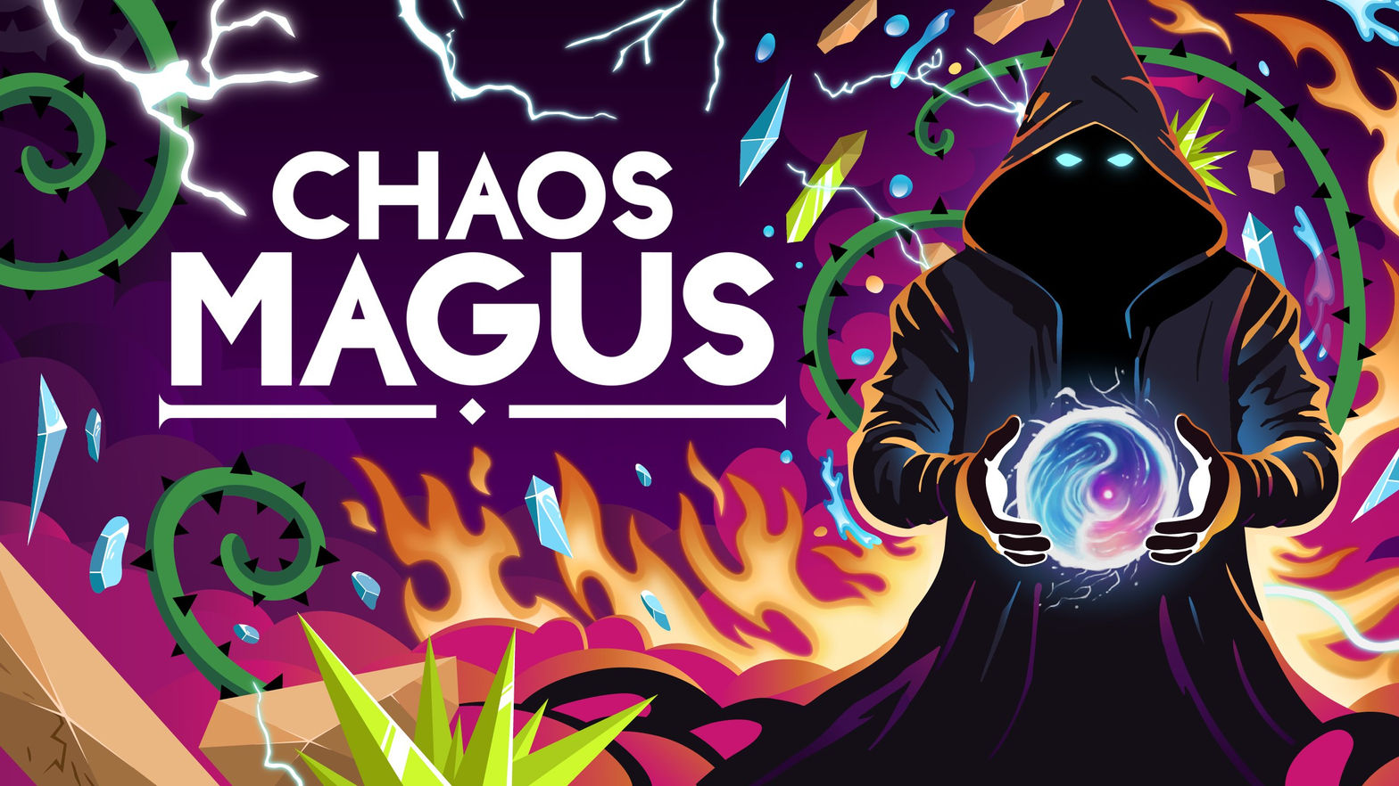 Chaos Magus