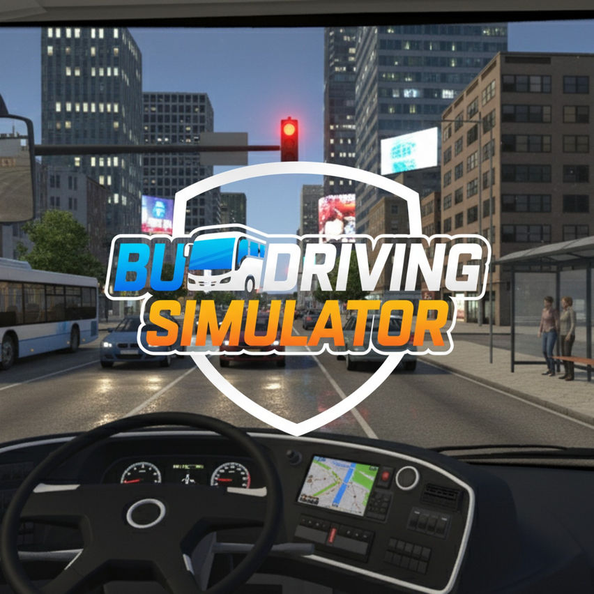 Bus Simulator VR - Bus Driving Game