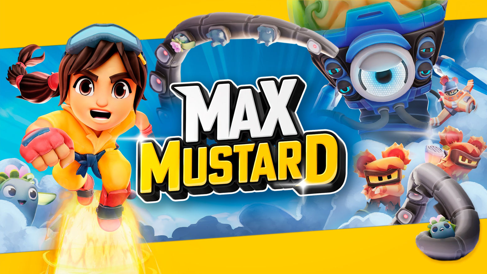 Max Mustard