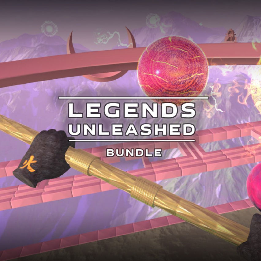 Legends Unleashed Bundle
