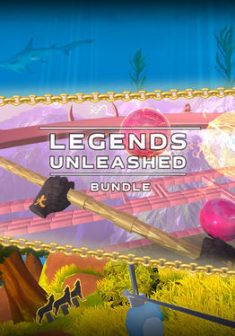 Legends Unleashed Bundle