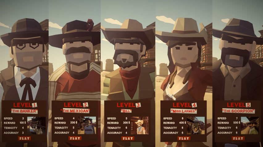 WANTED
