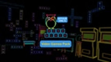 Video Games Pack