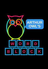 Arthur Owl's Word Block