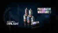 Prismatic Warfare Spray Pack