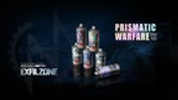 Prismatic Warfare Spray Pack
