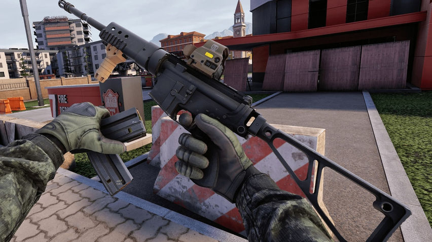 Contractors Showdown : ExfilZone