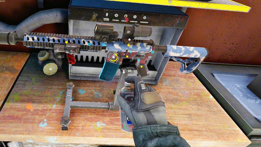 Contractors Showdown : ExfilZone