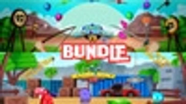 Math & Reading World VR Bundle