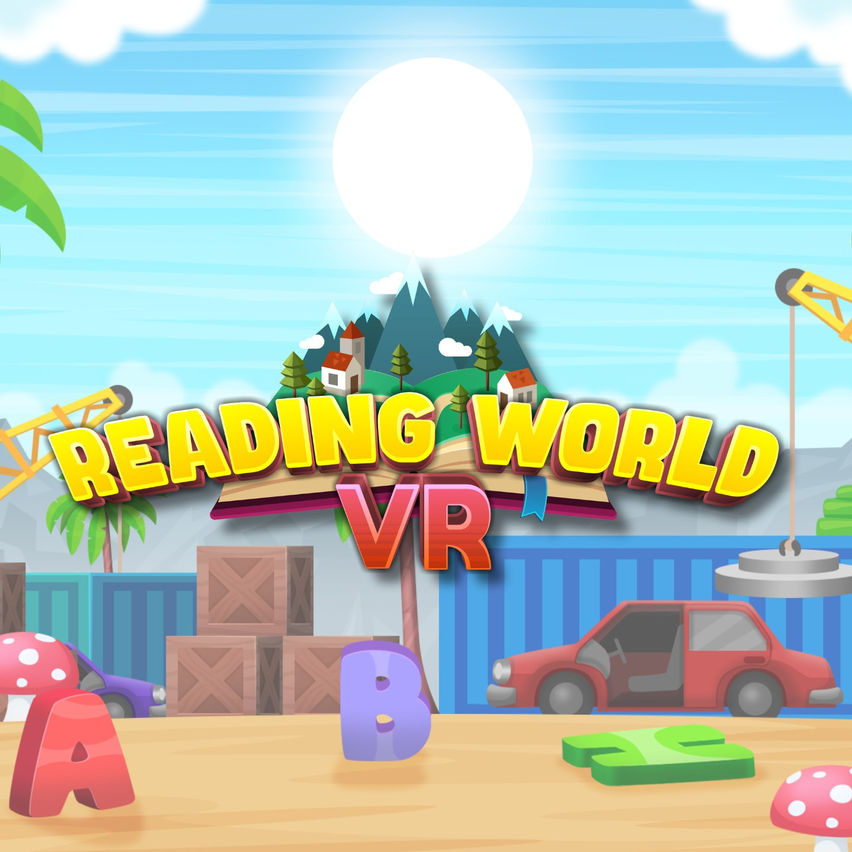 Reading World VR