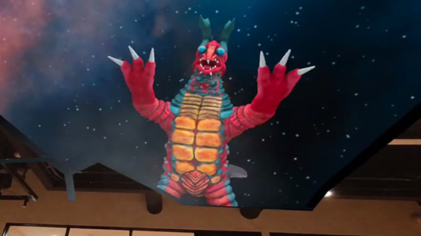 KAIJU DECODE -super multiverse MR-