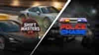 Police Chase - Car & Bike Racing Game | Shift Masters VR – Drag Race Simulator