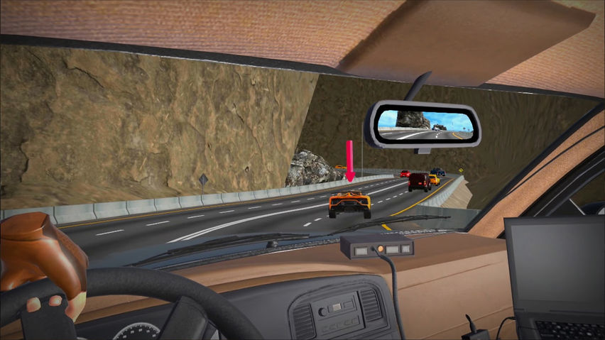 Police Chase - Car & Bike Racing Game