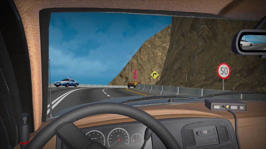 Police Chase - Car & Bike Racing Game