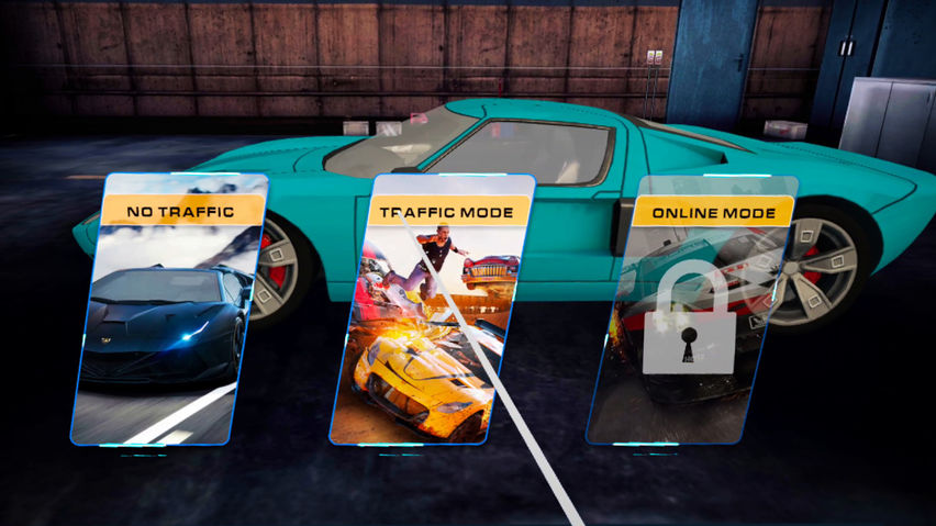 Velocity Car Driving - Car Stunt Simulator | Car Drifting Game