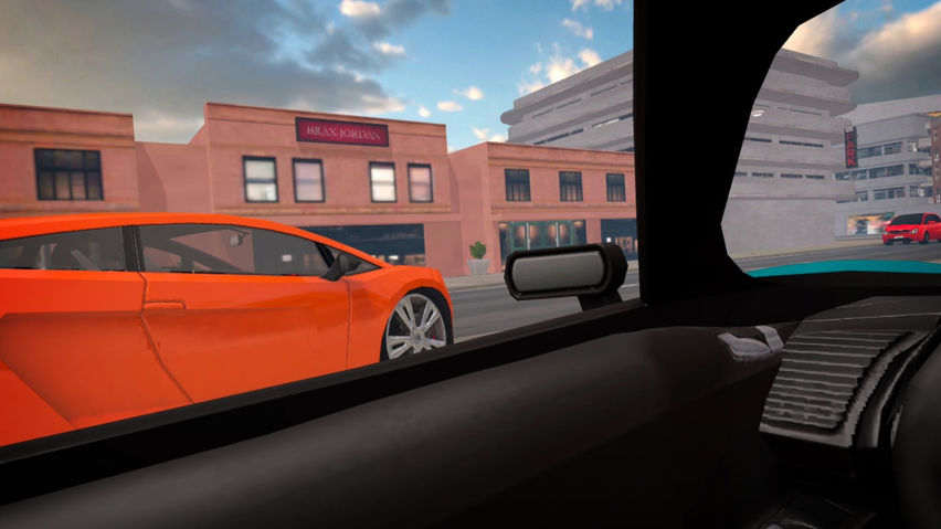 Velocity Car Driving - Stunt Car Simulator