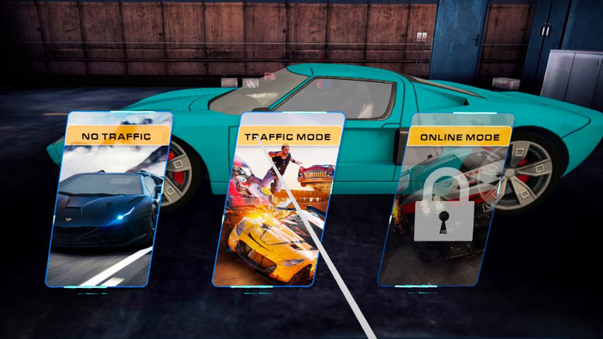 Velocity Car Driving - Stunt Car Simulator