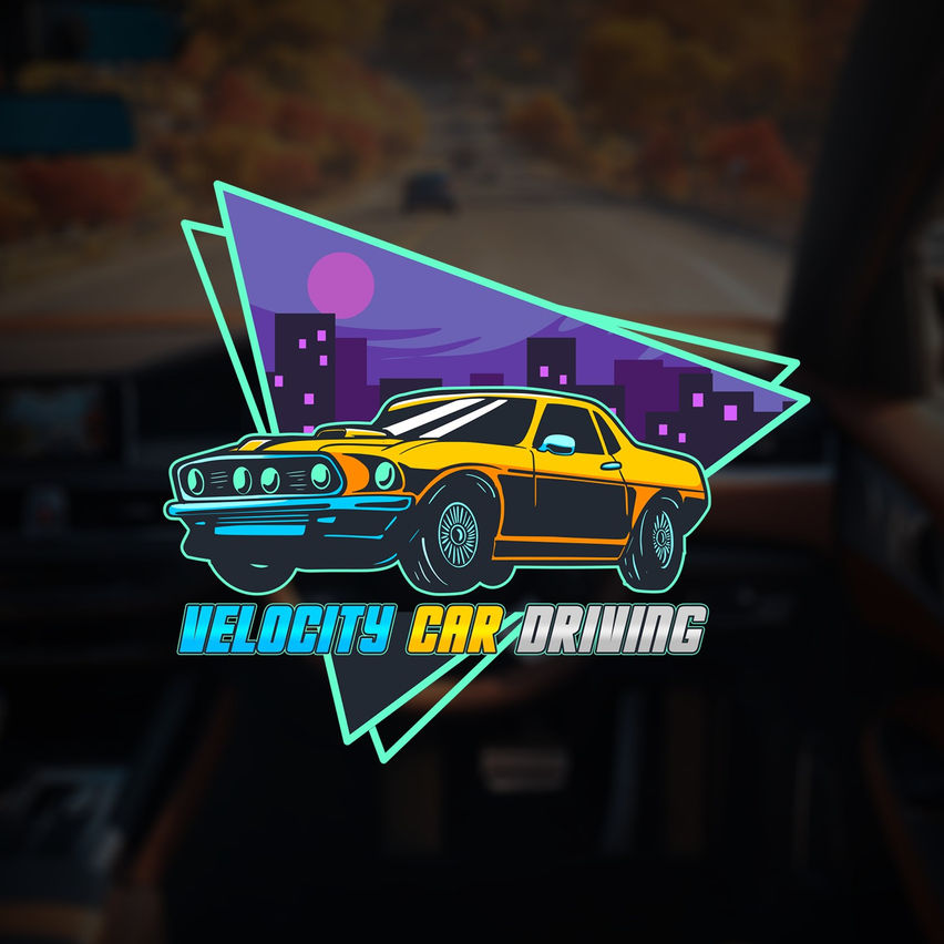 Velocity Car Driving - Stunt Car Simulator