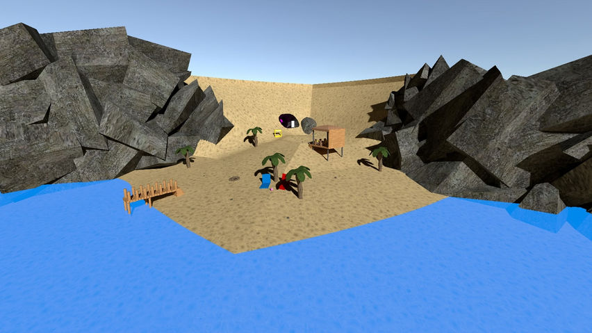 Crab Runners