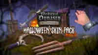 Halloween Pack - Skin Pack #2