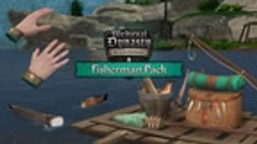 Fisherman Pack - Skin Pack #4