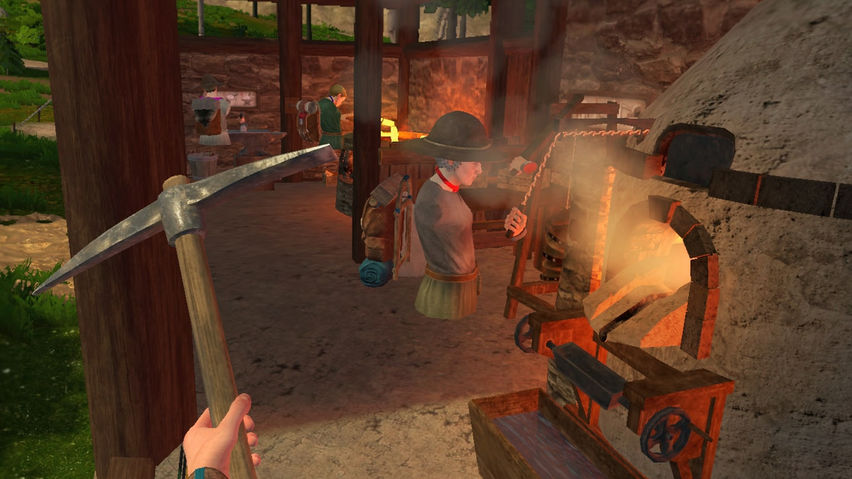 Medieval Dynasty New Settlement