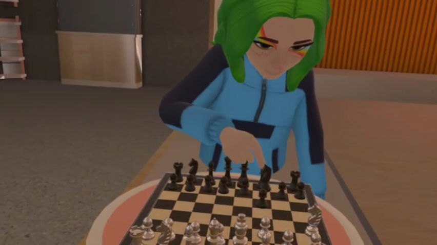 Mixy Chess