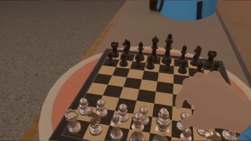 Mixy Chess