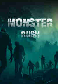 Monster Rush - Death Zombie Horizon