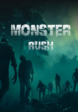 Monster Rush - Death Zombie Horizon