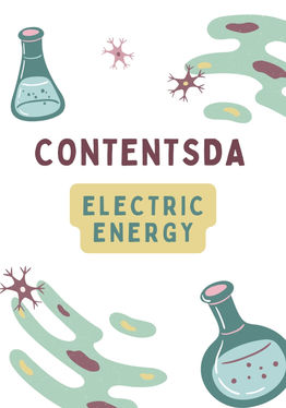 Electric Energy Experiment - ContentsDa Science Experiment
