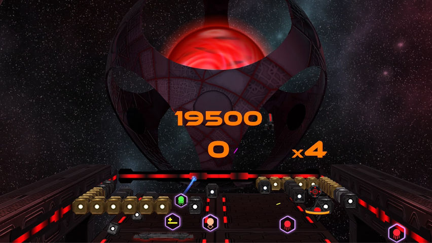 Brick Breaker Rebeloid