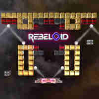 Brick Breaker Rebeloid