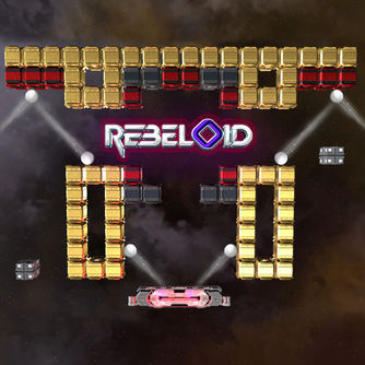 Brick Breaker Rebeloid