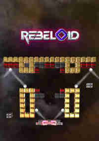 Brick Breaker Rebeloid