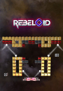 Brick Breaker Rebeloid