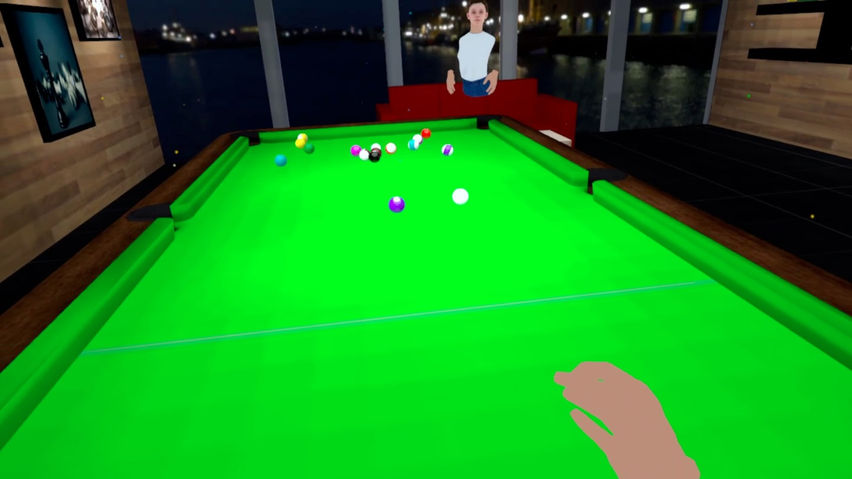 Pool Game