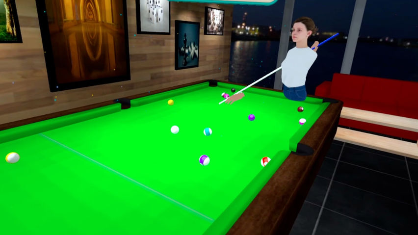 Pool Game