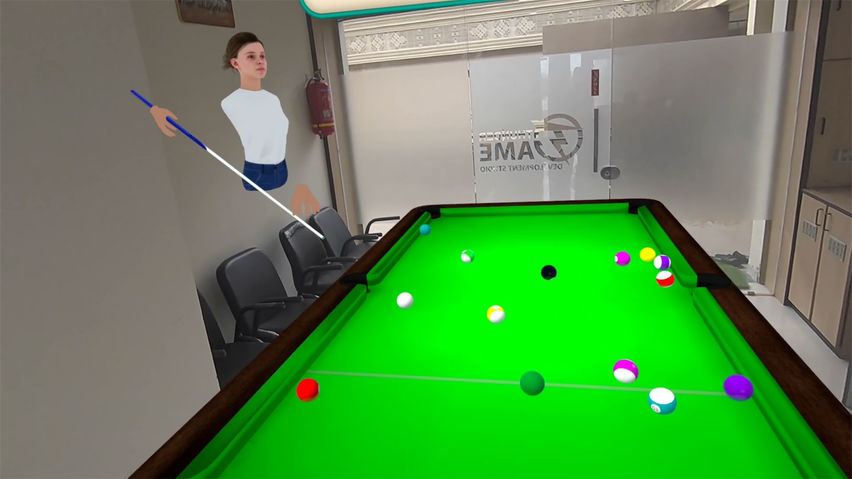 Pool Game