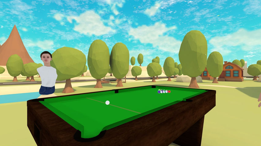Pool Game