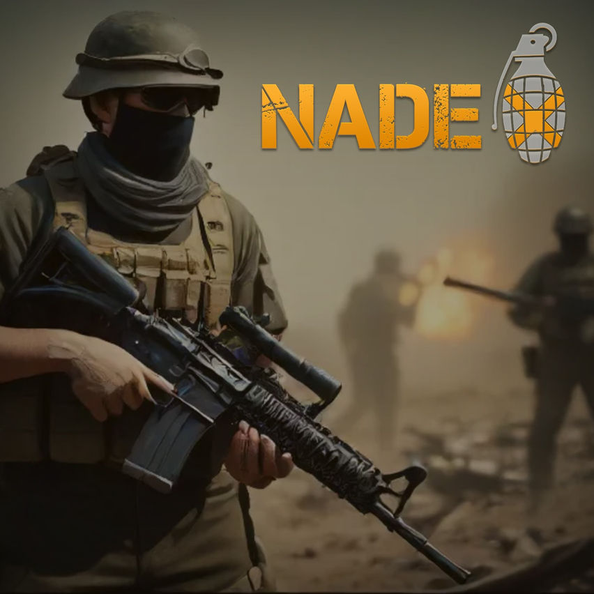 Nade-X | Multiplayer FPS Shooting