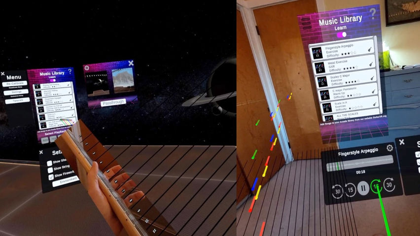 GuitarXR