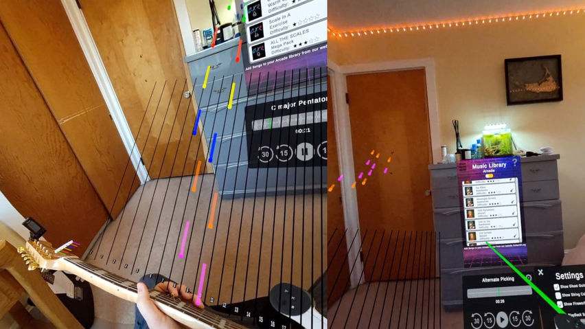 GuitarXR