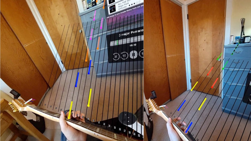 GuitarXR