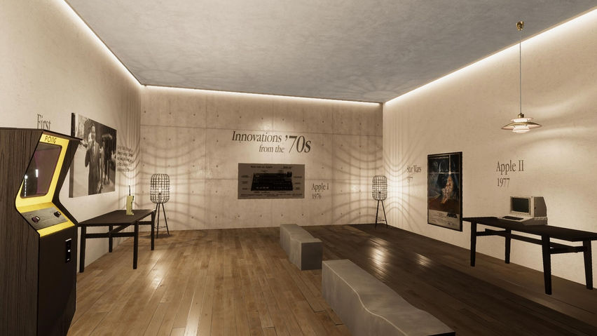 Muze XR: Social Virtual Museum & Beyond