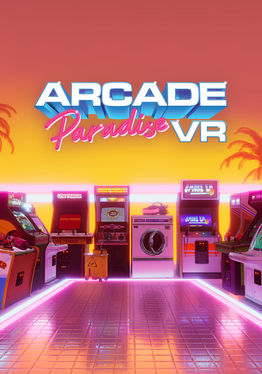 Arcade Paradise VR