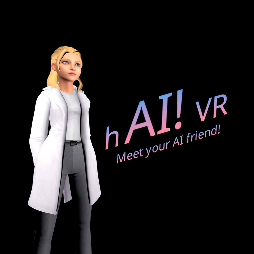 hAI! Friend VR