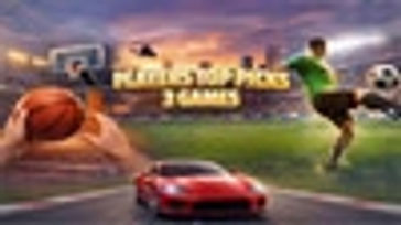 Players Top Picks 3 Games